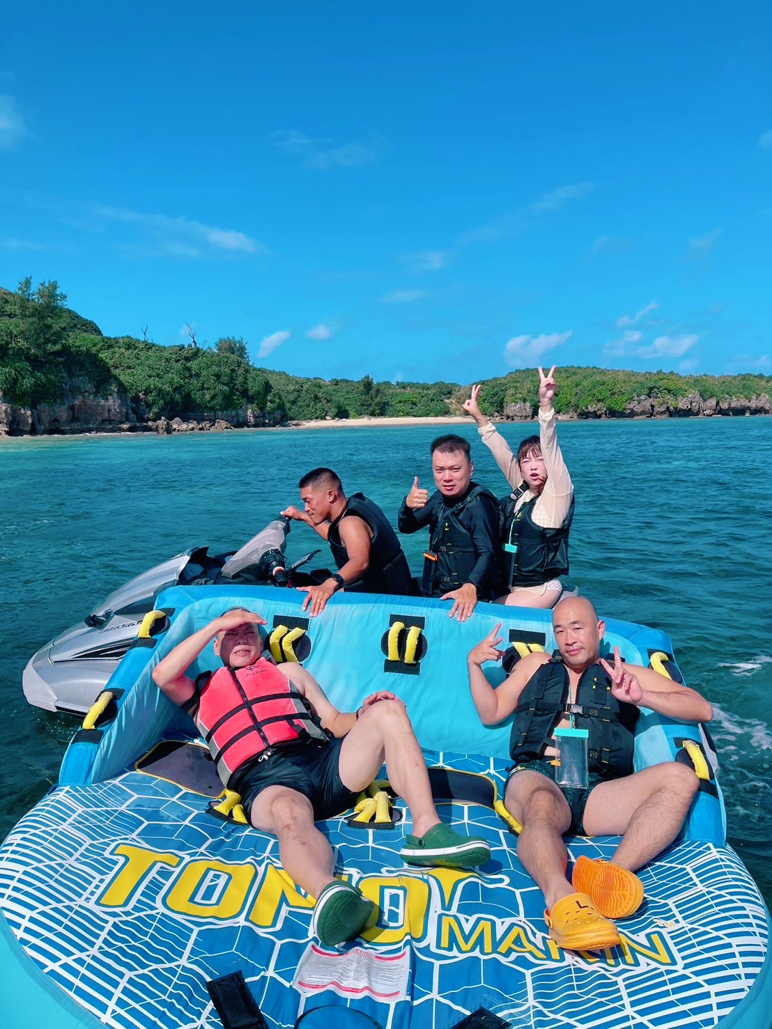 夏休が終わった今こそ!!沖縄旅行にマリンスポーツを!🌊(/・ω・)/🌊の外観