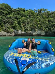 スリル満点！！大人気マリンアクティビティ紹介！(≧▽≦)