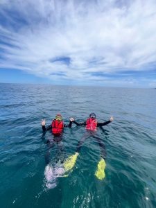 古宇利島のシュノーケル、普通にレベチ🌊✨